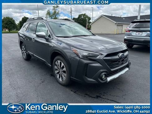 Certified 2025 Subaru Outback Touring XT image 3