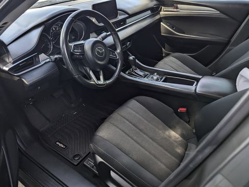 Used 2018 MAZDA MAZDA6 Sport image 9