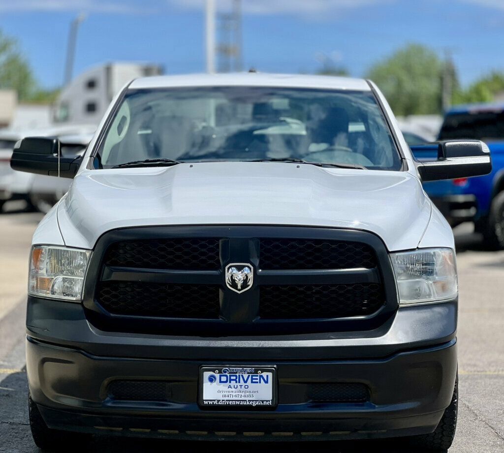 Used 2019 RAM 1500 Tradesman w/ Power & Remote Entry Group AWD/4WD image 29