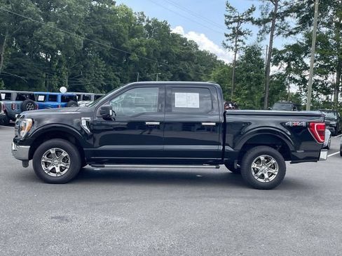 Used 2021 Ford F150 XLT w/ Equipment Group 302A High AWD/4WD image 28