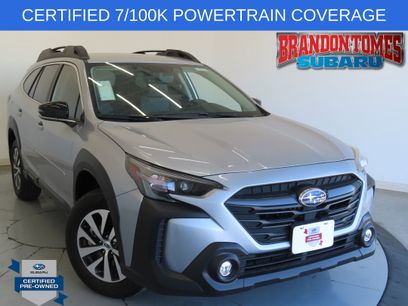Used 2025 Subaru Outback Premium w/ Popular Package #1