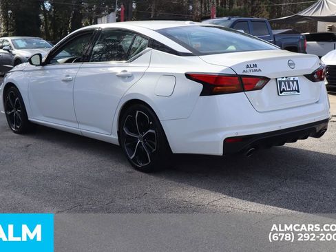 Used 2025 Nissan Altima 2.5 SR image 9