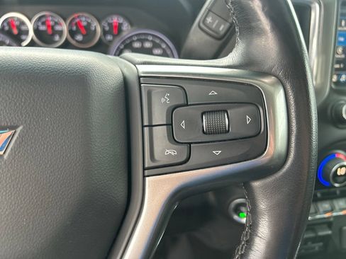 Used 2021 Chevrolet Silverado 1500 LT Trail Boss w/ Convenience Package II AWD/4WD image 27