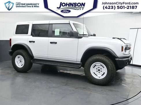 New 2026 Ford Bronco Heritage Edition image 3