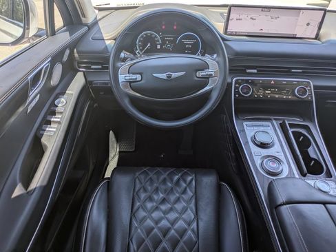 Used 2024 Genesis GV80 3.5T w/ Prestige Package AWD/4WD image 5