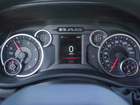 New 2026 RAM 2500 Tradesman image 23