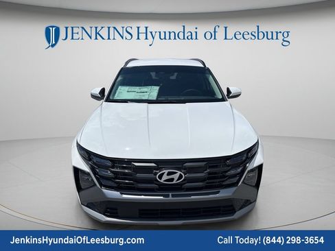 New 2026 Hyundai Tucson SEL FWD image 12