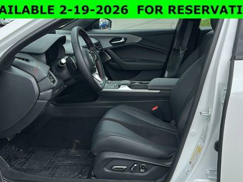 Used 2025 Acura TLX SH-AWD w/ A-SPEC Pkg image 10