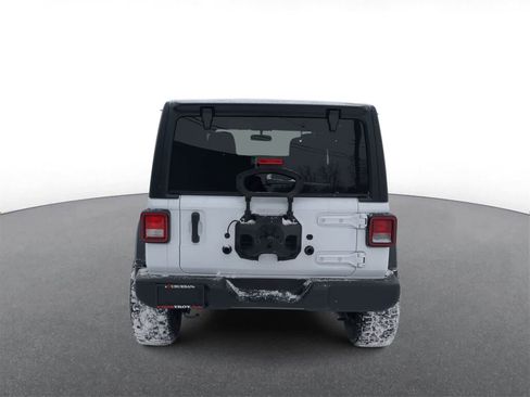 Used 2026 Jeep Wrangler Sport image 7