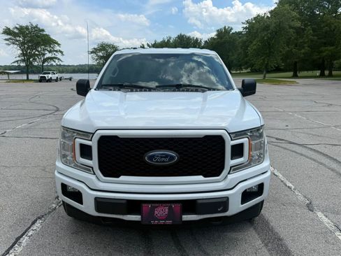 Used 2018 Ford F150 XL w/ Equipment Group 101A Mid AWD/4WD image 2