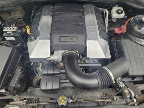 Used 2014 Chevrolet Camaro SS w/ RS Package RWD image 30