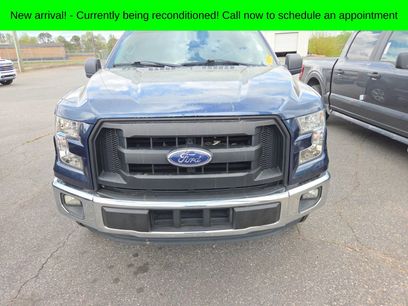 Used 2016 Ford F150 XL w/ Equipment Group 101A Mid