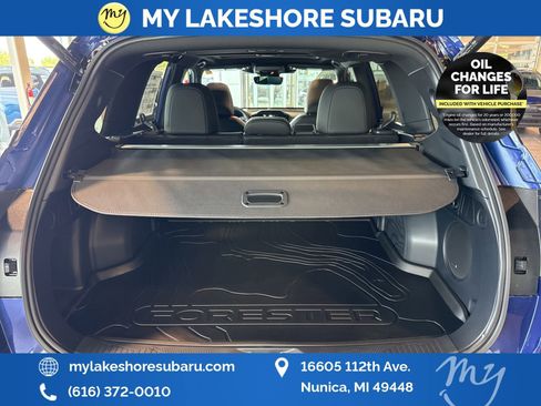 New 2026 Subaru Forester Sport AWD/4WD image 25
