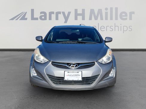 Used 2014 Hyundai Elantra SE w/ Option Group 02 image 9