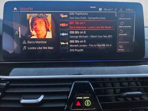 Used 2021 BMW M550i xDrive w/ Premium Package image 12