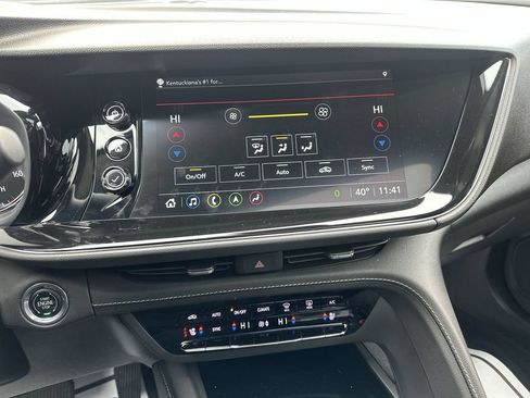 Used 2023 Buick Envision Avenir AWD/4WD image 13