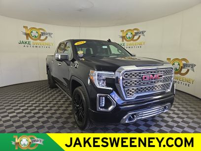 Certified 2021 GMC Sierra 1500 Denali w/ Denali Carbonpro Edition