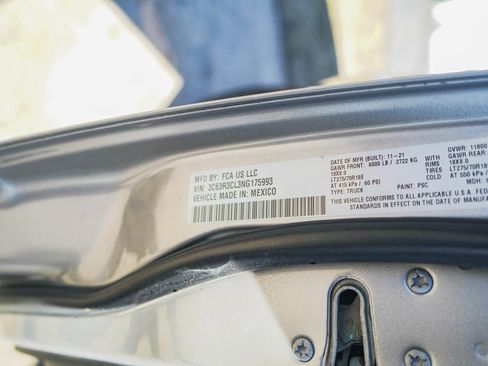 Used 2022 RAM 3500 Tradesman w/ Towing Technology Group image 39