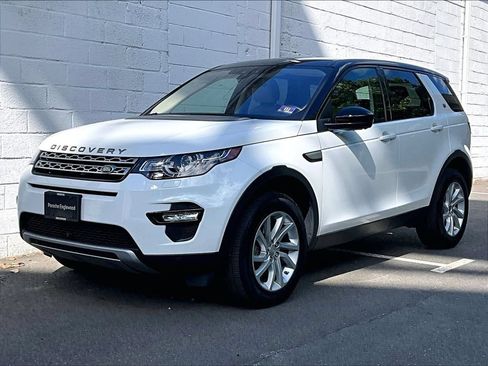 Used 2019 Land Rover Discovery Sport HSE AWD/4WD image 1