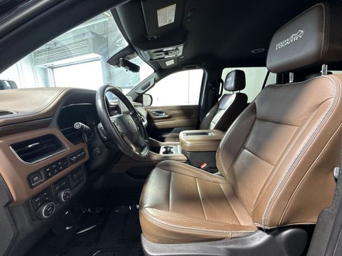 Used 2022 Chevrolet Tahoe High Country AWD/4WD image 25