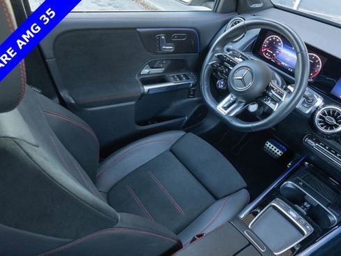 Certified 2025 Mercedes-Benz GLB 35 AMG 4MATIC image 24