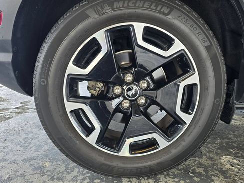 Used 2022 Ford Bronco Sport Outer Banks AWD/4WD image 57