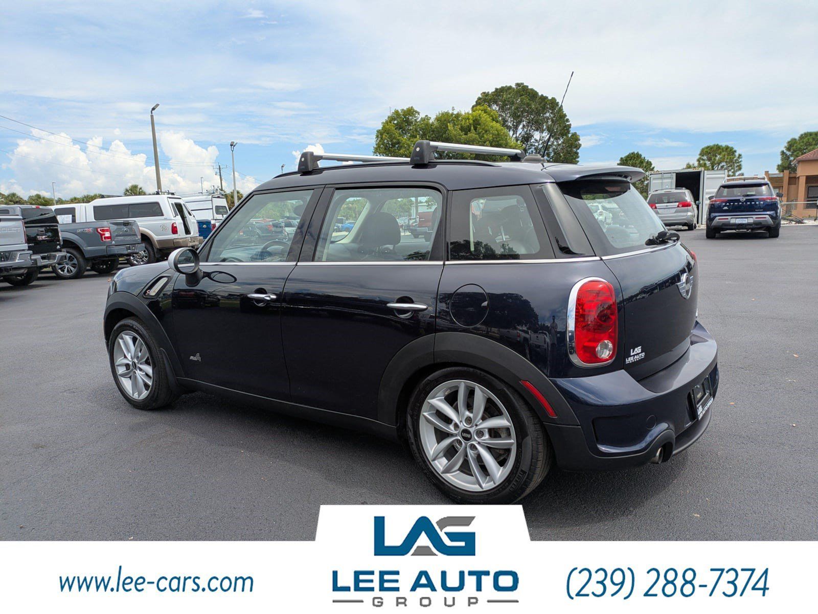 Used 2013 MINI Cooper Countryman S AWD/4WD image 5