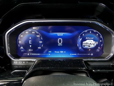 New 2026 Chevrolet Silverado 1500 LTZ w/ LTZ Premium Package image 14