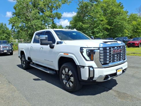 Certified 2024 GMC Sierra 2500 Denali w/ Denali Reserve Package AWD/4WD image 1