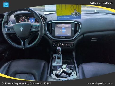 Used 2016 Maserati Ghibli S Q4 image 19