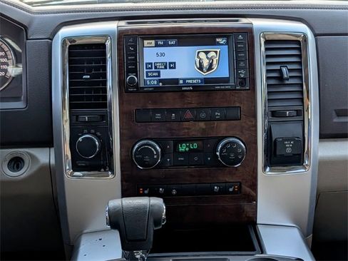 Used 2012 RAM 1500 Laramie w/ Protection Group image 16