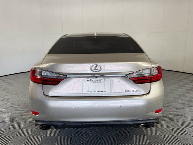 Used 2016 Lexus ES 350 w/ Luxury Package w/Wood Trim FWD image 7
