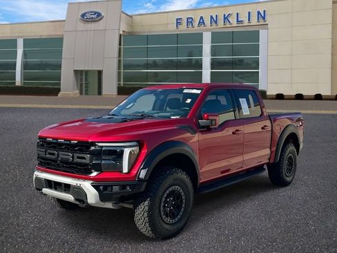 Used 2025 Ford F150 Raptor AWD/4WD image 3