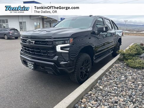 New 2026 Chevrolet Silverado 1500 LT Trail Boss w/ LT Trail Boss Premium Package image 11