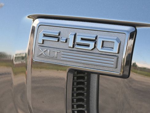 New 2026 Ford F150 XLT w/ Equipment Group 302A MID image 13