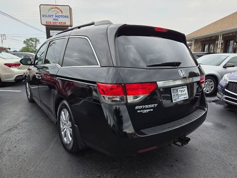 Used 2014 Honda Odyssey EX-L image 4