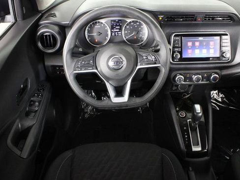 Certified 2021 Nissan Kicks S FWD image 7