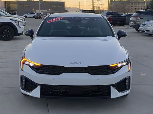 Certified 2025 Kia K5 GT-Line image 8