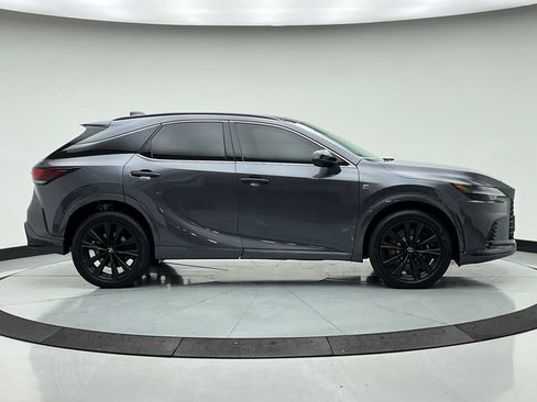 Used 2025 Lexus RX 500h F Sport image 3