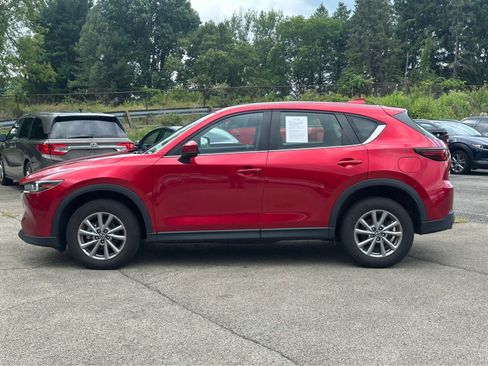 Used 2023 MAZDA CX-5 AWD 2.5 S image 4