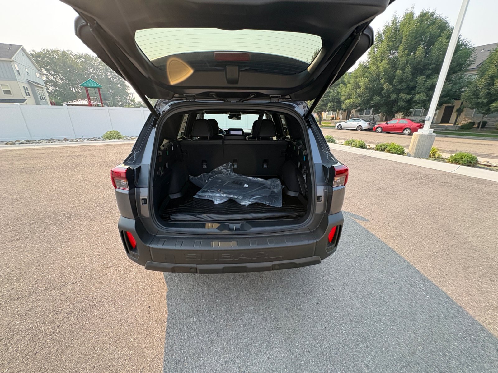 New 2026 Subaru Outback Touring XT AWD/4WD image 34