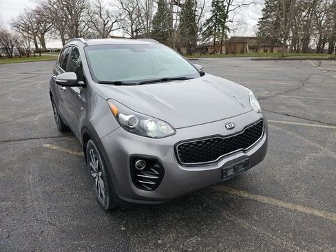 Used 2018 Kia Sportage EX image 7