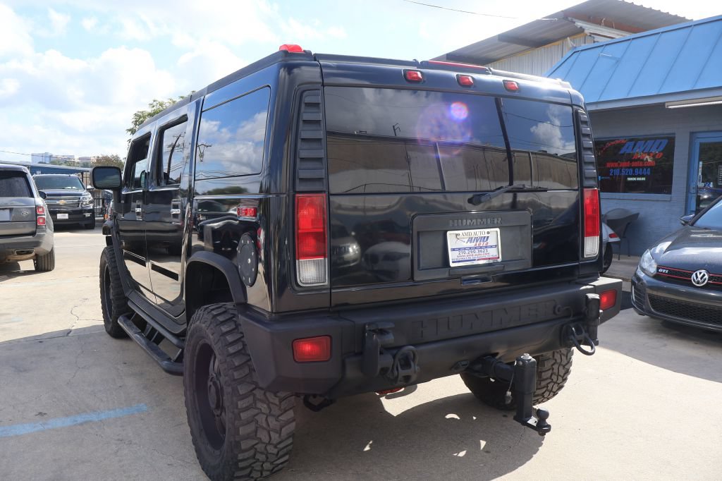 Used 2006 HUMMER H2 AWD/4WD image 5