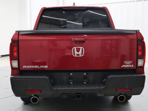 Used 2022 Honda Ridgeline RTL-E image 4