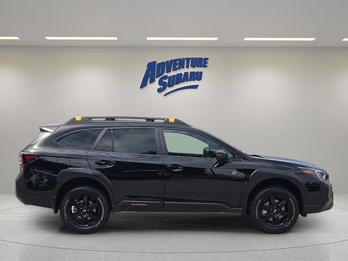 Certified 2024 Subaru Outback Wilderness AWD/4WD image 7