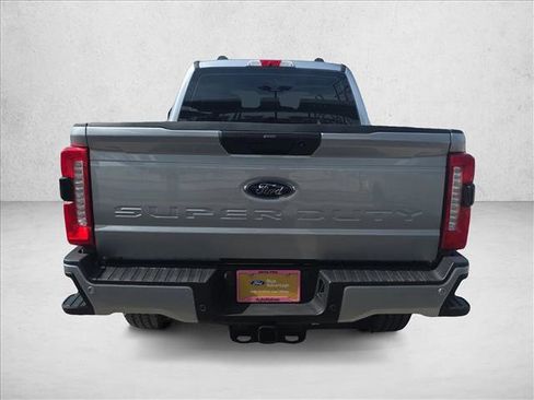 Certified 2024 Ford F250 XL w/ STX Appearance Package AWD/4WD image 4
