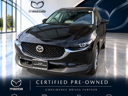 Used 2022 MAZDA CX-30 AWD 2.5 S w/ Premium Package
