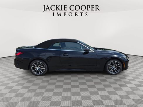 Used 2025 BMW 430i Convertible RWD image 4