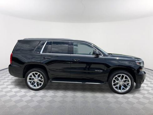 Used 2019 Chevrolet Tahoe LT RWD image 5