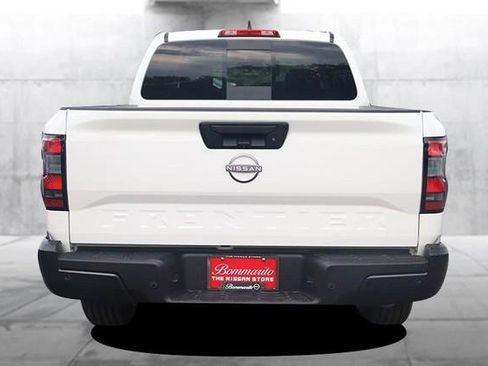 New 2026 Nissan Frontier S RWD image 6
